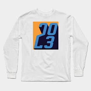 2023 pop Long Sleeve T-Shirt